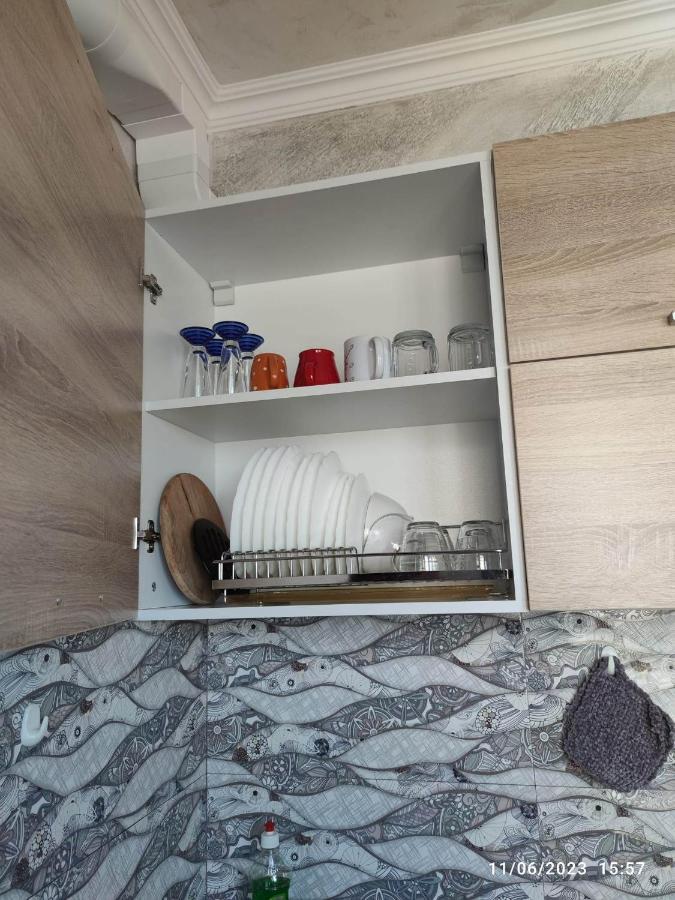 Apartament Piero 帕莫瑞 外观 照片
