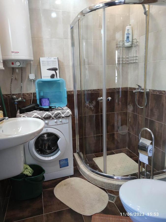Apartament Piero 帕莫瑞 外观 照片