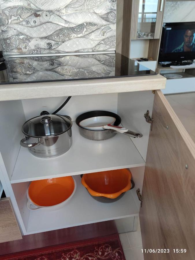 Apartament Piero 帕莫瑞 外观 照片