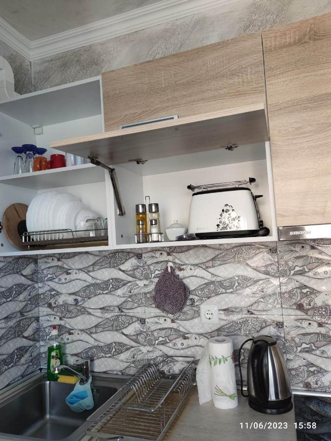 Apartament Piero 帕莫瑞 外观 照片